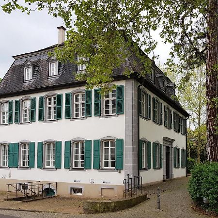 Ehem. Sommerresidenz Von Fuerst Friedrich Iii. App.1 Und App.2 Kirn Exterior foto